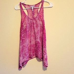 Kirna size S tank top